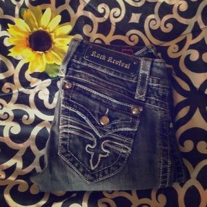 Rock Revival Jeans